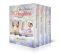 [Parson's Daughters 00] • The Parson's Daughters Boxed Set · Sweet and Clean Christian Romance - 4 Book Bundle